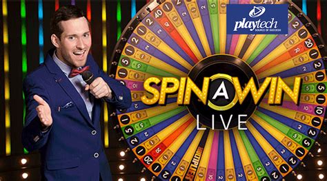 Play Live Spin a Win .